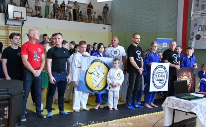 Chikara Cup – Ogólnopolski Turniej Ju-Jitsu o Puchar Wójta Gminy Roźwienica przeszedł do historii!
