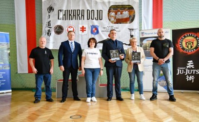 Chikara Cup – Ogólnopolski Turniej Ju-Jitsu o Puchar Wójta Gminy Roźwienica przeszedł do historii!