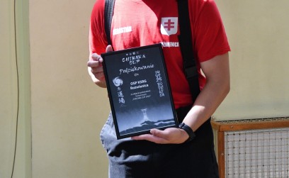 Chikara Cup – Ogólnopolski Turniej Ju-Jitsu o Puchar Wójta Gminy Roźwienica przeszedł do historii!