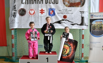 Chikara Cup – Ogólnopolski Turniej Ju-Jitsu o Puchar Wójta Gminy Roźwienica przeszedł do historii!