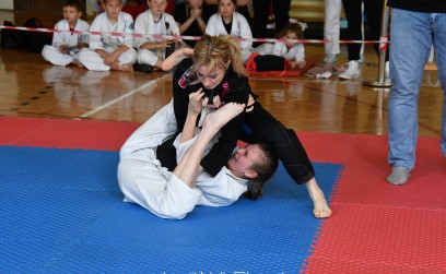 Chikara Cup – Ogólnopolski Turniej Ju-Jitsu o Puchar Wójta Gminy Roźwienica przeszedł do historii!
