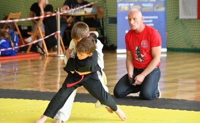 Chikara Cup – Ogólnopolski Turniej Ju-Jitsu o Puchar Wójta Gminy Roźwienica przeszedł do historii!