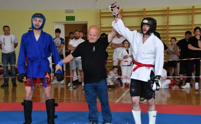 Chikara Cup – Ogólnopolski Turniej Ju-Jitsu o Puchar Wójta Gminy Roźwienica przeszedł do historii!