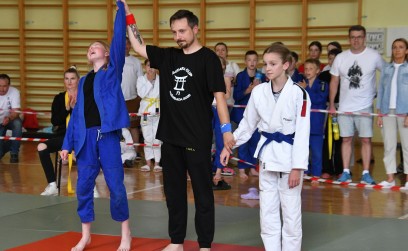 Chikara Cup – Ogólnopolski Turniej Ju-Jitsu o Puchar Wójta Gminy Roźwienica przeszedł do historii!