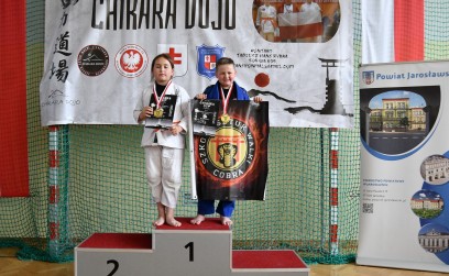 Chikara Cup – Ogólnopolski Turniej Ju-Jitsu o Puchar Wójta Gminy Roźwienica przeszedł do historii!