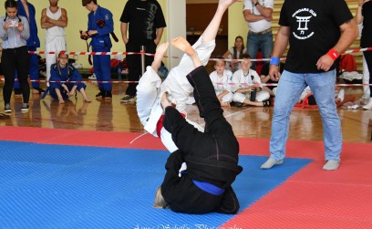 Chikara Cup – Ogólnopolski Turniej Ju-Jitsu o Puchar Wójta Gminy Roźwienica przeszedł do historii!