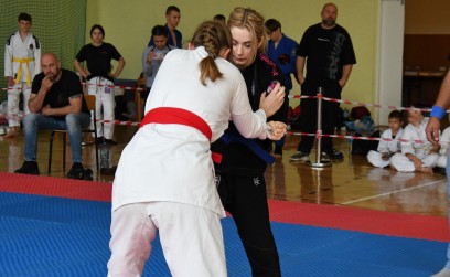 Chikara Cup – Ogólnopolski Turniej Ju-Jitsu o Puchar Wójta Gminy Roźwienica przeszedł do historii!