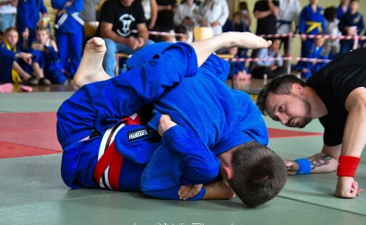 Chikara Cup – Ogólnopolski Turniej Ju-Jitsu o Puchar Wójta Gminy Roźwienica przeszedł do historii!