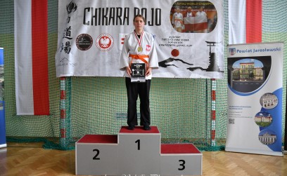 Chikara Cup – Ogólnopolski Turniej Ju-Jitsu o Puchar Wójta Gminy Roźwienica przeszedł do historii!