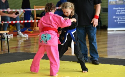 Chikara Cup – Ogólnopolski Turniej Ju-Jitsu o Puchar Wójta Gminy Roźwienica przeszedł do historii!