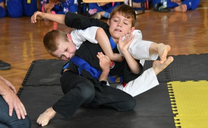 Chikara Cup – Ogólnopolski Turniej Ju-Jitsu o Puchar Wójta Gminy Roźwienica przeszedł do historii!