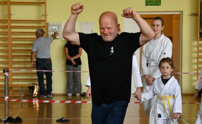 Chikara Cup – Ogólnopolski Turniej Ju-Jitsu o Puchar Wójta Gminy Roźwienica przeszedł do historii!