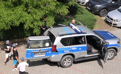 Roźwienicki Park Rozbrzmiał Śmiechem – Bajeczny Gminny Dzień Dziecka!