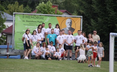 II Memoriał im. Stanisława Piątka – piękne święto sportu i pamięci!