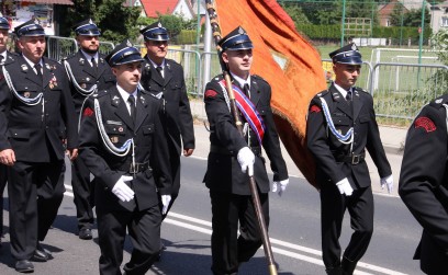 Strażacka tradycja, poświęcenie i wspólnota – uroczyste obchody 115-lecia OSP Roźwienica!