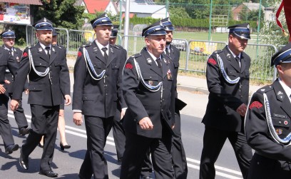 Strażacka tradycja, poświęcenie i wspólnota – uroczyste obchody 115-lecia OSP Roźwienica!
