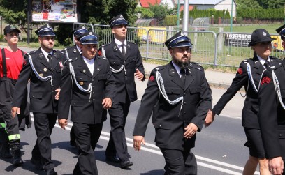 Strażacka tradycja, poświęcenie i wspólnota – uroczyste obchody 115-lecia OSP Roźwienica!