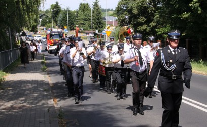 Strażacka tradycja, poświęcenie i wspólnota – uroczyste obchody 115-lecia OSP Roźwienica!