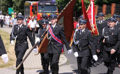 Strażacka tradycja, poświęcenie i wspólnota – uroczyste obchody 115-lecia OSP Roźwienica!