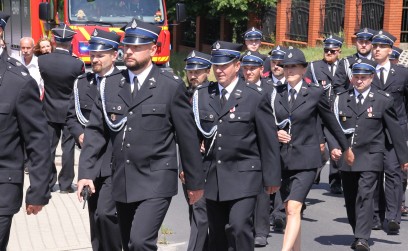 Strażacka tradycja, poświęcenie i wspólnota – uroczyste obchody 115-lecia OSP Roźwienica!