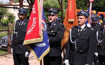 Strażacka tradycja, poświęcenie i wspólnota – uroczyste obchody 115-lecia OSP Roźwienica!