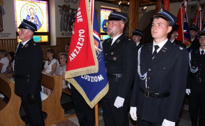 Strażacka tradycja, poświęcenie i wspólnota – uroczyste obchody 115-lecia OSP Roźwienica!