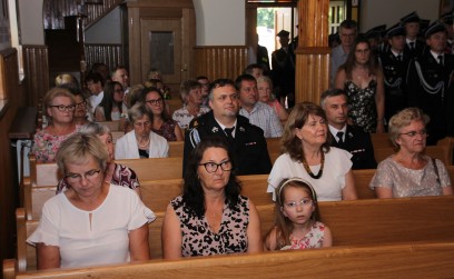 Strażacka tradycja, poświęcenie i wspólnota – uroczyste obchody 115-lecia OSP Roźwienica!
