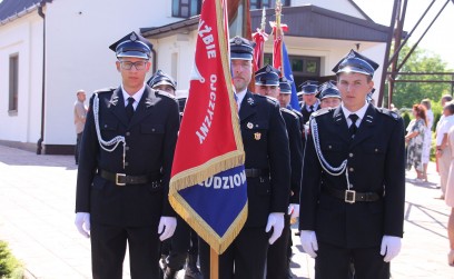 Strażacka tradycja, poświęcenie i wspólnota – uroczyste obchody 115-lecia OSP Roźwienica!