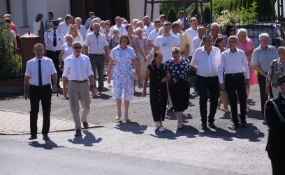 Strażacka tradycja, poświęcenie i wspólnota – uroczyste obchody 115-lecia OSP Roźwienica!
