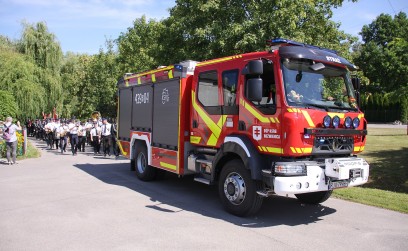 Strażacka tradycja, poświęcenie i wspólnota – uroczyste obchody 115-lecia OSP Roźwienica!