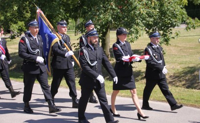 Strażacka tradycja, poświęcenie i wspólnota – uroczyste obchody 115-lecia OSP Roźwienica!