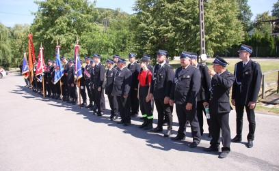 Strażacka tradycja, poświęcenie i wspólnota – uroczyste obchody 115-lecia OSP Roźwienica!