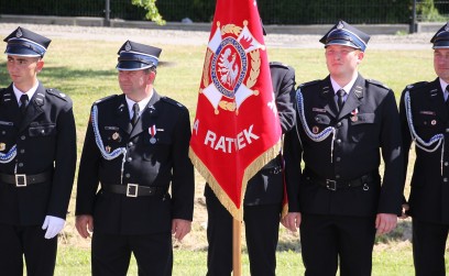 Strażacka tradycja, poświęcenie i wspólnota – uroczyste obchody 115-lecia OSP Roźwienica!