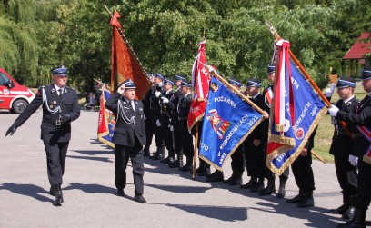 Strażacka tradycja, poświęcenie i wspólnota – uroczyste obchody 115-lecia OSP Roźwienica!