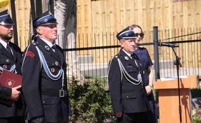 Strażacka tradycja, poświęcenie i wspólnota – uroczyste obchody 115-lecia OSP Roźwienica!