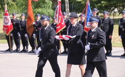 Strażacka tradycja, poświęcenie i wspólnota – uroczyste obchody 115-lecia OSP Roźwienica!
