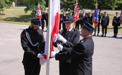 Strażacka tradycja, poświęcenie i wspólnota – uroczyste obchody 115-lecia OSP Roźwienica!