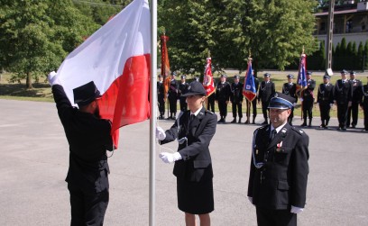 Strażacka tradycja, poświęcenie i wspólnota – uroczyste obchody 115-lecia OSP Roźwienica!