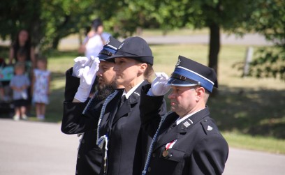 Strażacka tradycja, poświęcenie i wspólnota – uroczyste obchody 115-lecia OSP Roźwienica!