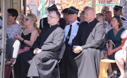 Strażacka tradycja, poświęcenie i wspólnota – uroczyste obchody 115-lecia OSP Roźwienica!