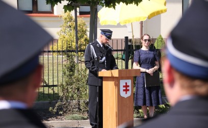 Strażacka tradycja, poświęcenie i wspólnota – uroczyste obchody 115-lecia OSP Roźwienica!