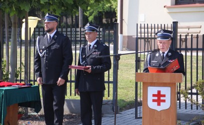 Strażacka tradycja, poświęcenie i wspólnota – uroczyste obchody 115-lecia OSP Roźwienica!