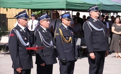 Strażacka tradycja, poświęcenie i wspólnota – uroczyste obchody 115-lecia OSP Roźwienica!