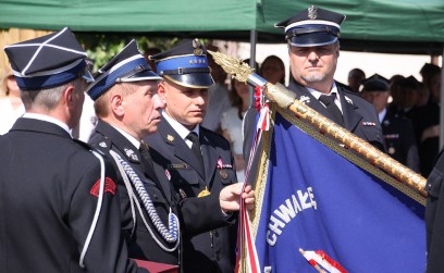 Strażacka tradycja, poświęcenie i wspólnota – uroczyste obchody 115-lecia OSP Roźwienica!