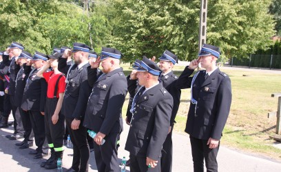 Strażacka tradycja, poświęcenie i wspólnota – uroczyste obchody 115-lecia OSP Roźwienica!