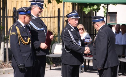 Strażacka tradycja, poświęcenie i wspólnota – uroczyste obchody 115-lecia OSP Roźwienica!