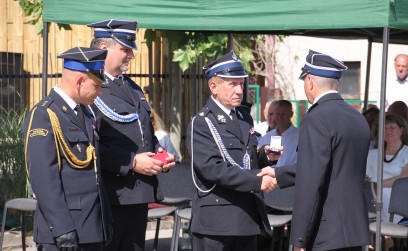 Strażacka tradycja, poświęcenie i wspólnota – uroczyste obchody 115-lecia OSP Roźwienica!