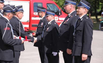 Strażacka tradycja, poświęcenie i wspólnota – uroczyste obchody 115-lecia OSP Roźwienica!