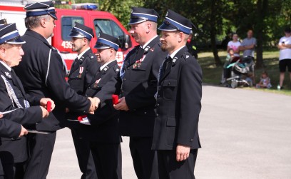 Strażacka tradycja, poświęcenie i wspólnota – uroczyste obchody 115-lecia OSP Roźwienica!