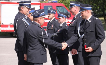 Strażacka tradycja, poświęcenie i wspólnota – uroczyste obchody 115-lecia OSP Roźwienica!